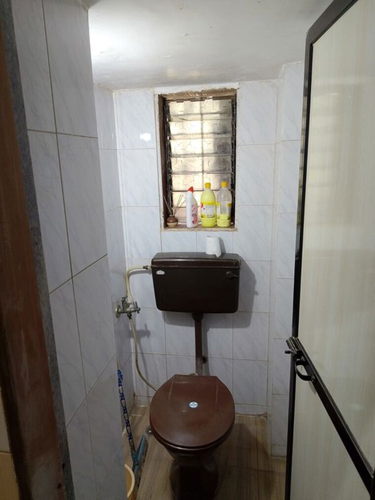 Bathroom, new-om-complex-chsl 1 Bedroom 550 Sq.Ft. Apartment In Mira Road Thane 10761583