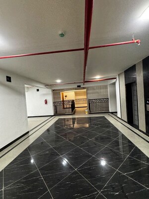 Kitchen in 3 BHK Apartment at Unique K Town, Kiwale – for Rent