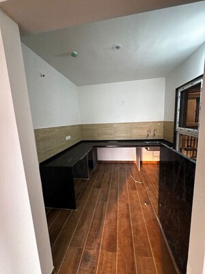 Kitchen in 3 BHK Apartment at Unique K Town, Kiwale – for Rent