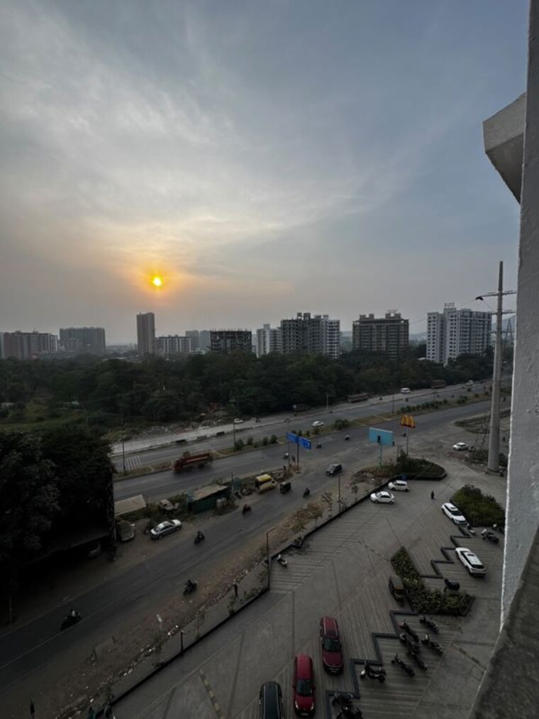 Exterior View, unique-k-town 3 Bedroom 948 Sq.Ft. Apartment In Kiwale Pune 10761577