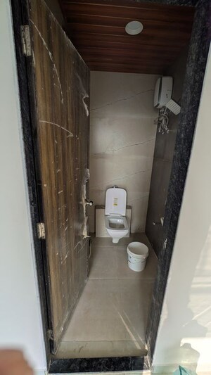 Bathroom in 2 BHK Apartment at Spenta Alta Vista, Chembur – for Rent