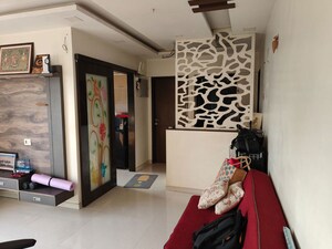 Bedroom in 2 BHK Apartment at SKG Eastern Winds, Kurla East – for Rent