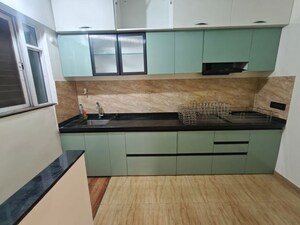Kitchen in 2 BHK Apartment at Godrej Park Ridge, Manjari – for Rent