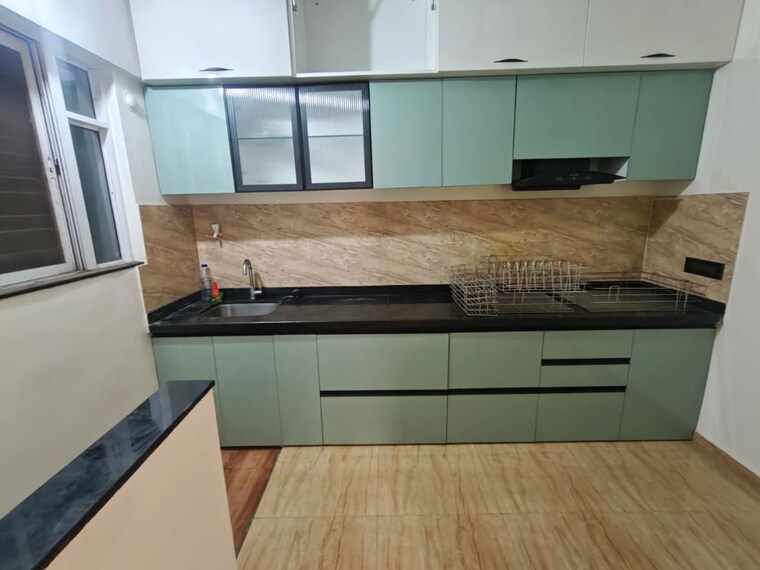 Kitchen, godrej-park-ridge 2 Bedroom 526 Sq.Ft. Apartment In Manjari Pune 10761595