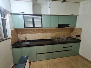 Kitchen in 2 BHK Apartment at Godrej Park Ridge, Manjari – for Rent