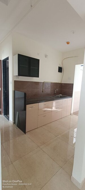 Kitchen in 2 BHK Apartment at Kolte Patil Life Republic Arezo, Hinjewadi – for Rent