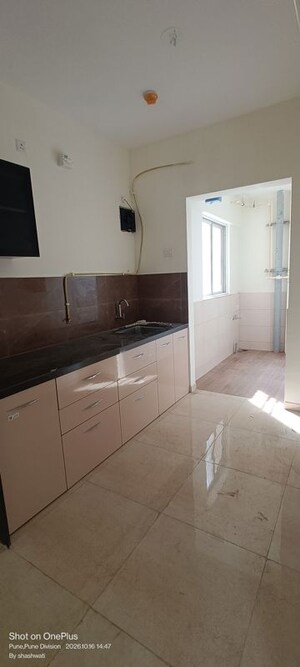 Kitchen in 2 BHK Apartment at Kolte Patil Life Republic Arezo, Hinjewadi – for Rent