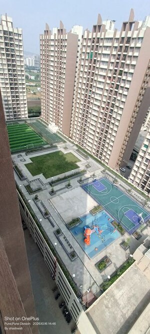 2 BHK Apartment For Rent in Kolte Patil Life Republic Arezo, Hinjewadi