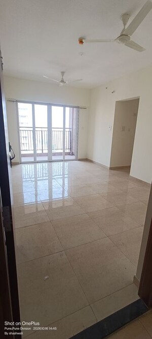 Hall in 2 BHK Apartment at Kolte Patil Life Republic Arezo, Hinjewadi – for Rent