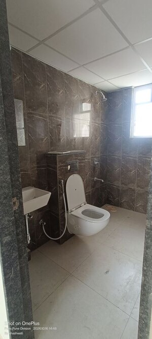 Bathroom in 2 BHK Apartment at Kolte Patil Life Republic Arezo, Hinjewadi – for Rent