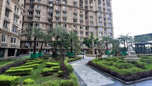 2 BHK Apartment – Exterior View View at Kanakia Spaces Paris, Bandra East - for Rent