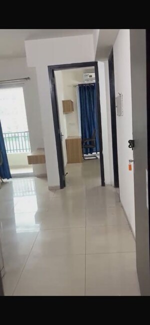 Building Lobby in 1 BHK Apartment at Sunworld Arista, Sector 168 – for Rent