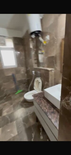 Kitchen in 1 BHK Apartment at Sunworld Arista, Sector 168 – for Rent