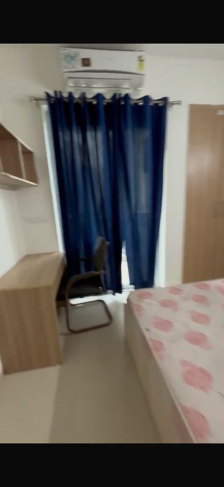 Bedroom, sunworld-arista 1 Bedroom 615 Sq.Ft. Apartment In Sector 168 Noida 10761604