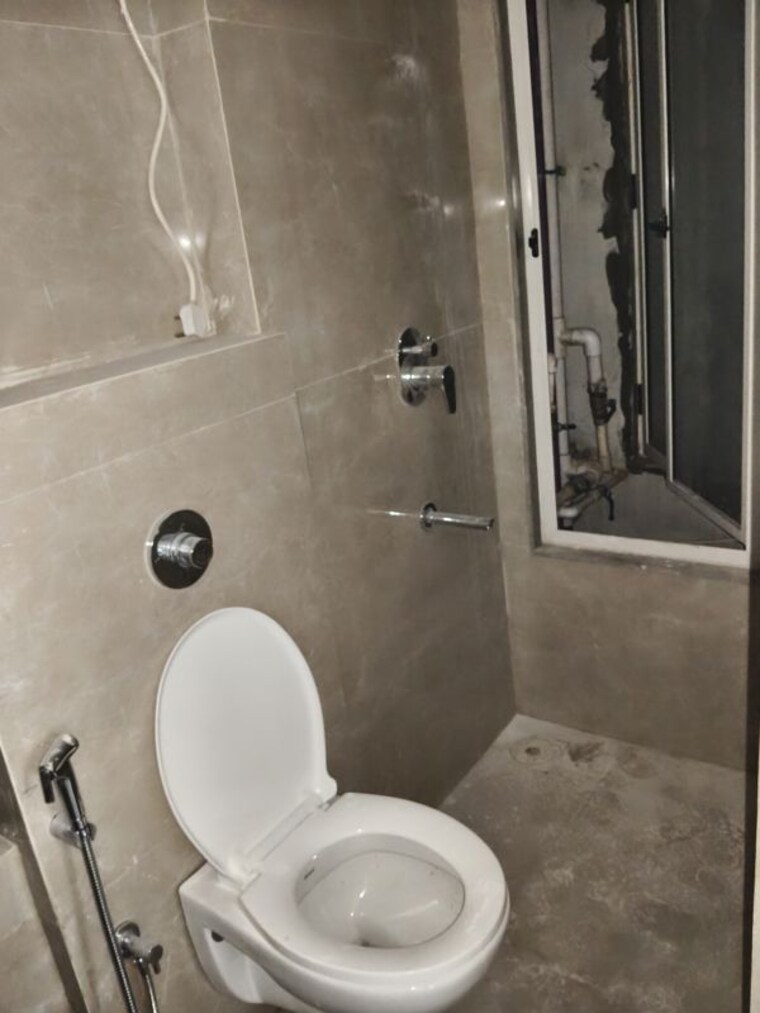 Bathroom, enso-sanza 1 Bedroom 380 Sq.Ft. Apartment In Kandivali East Mumbai 10761614