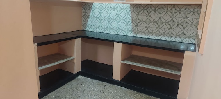 Kitchen, jeevan bima nagar 1 Bedroom 500 Sq.Ft. Builder Floor In Jeevan Bima Nagar Bangalore 10761622
