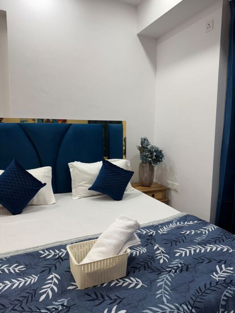 Room, signature-global-andour-height 2 Bedroom 745 Sq.Ft. Apartment In Sector 71 Gurgaon 10761624