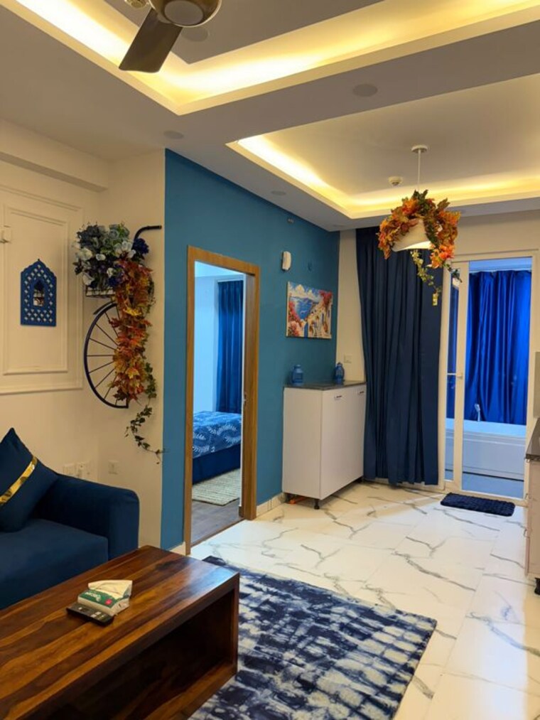 Room, signature-global-andour-height 2 Bedroom 745 Sq.Ft. Apartment In Sector 71 Gurgaon 10761624