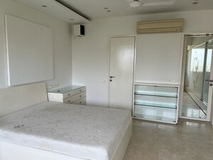 Bathroom in 1 BHK Apartment at Pushpa Vihar CHS, Colaba – for Rent