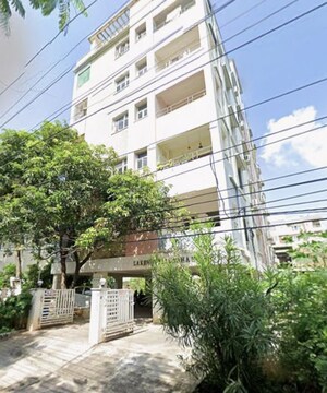 Apartment – Exterior View View at Syamala Nagar - for Sale