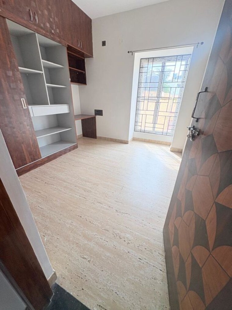 Balcony, murugesh palya 1 Bedroom 750 Sq.Ft. Builder Floor In Murugesh Palya Bangalore 10761660