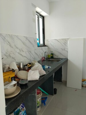 Kitchen/pantry in 2 BHK Apartment at UK Iridium, Kandivali East – for Rent