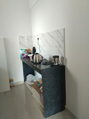 Kitchen in 2 BHK Apartment at UK Iridium, Kandivali East – for Rent
