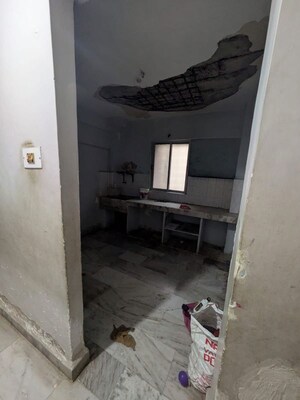 Kitchen in  Apartment at Naigaon East – for Sale