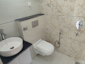 Bathroom in 1 BHK Apartment at Lavasa Green, Lohgarh – for Rent