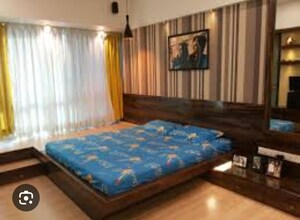 Bedroom in 4 BHK Apartment at Meghdoot Apartment Malad, Malad East – for Sale