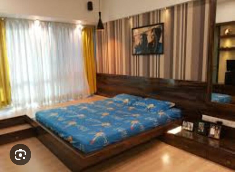 Bedroom, meghdoot-apartment-malad 4 Bedroom 1400 Sq.Ft. Apartment In Malad East Mumbai 10761688
