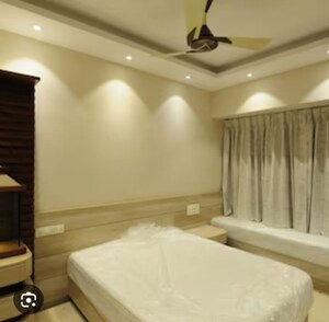 Bedroom in 4 BHK Apartment at Meghdoot Apartment Malad, Malad East – for Sale