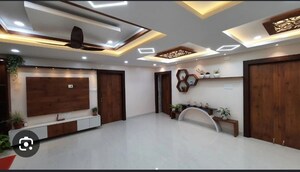 Hall in 4 BHK Apartment at Meghdoot Apartment Malad, Malad East – for Sale