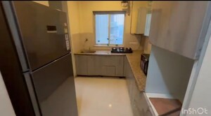 Kitchen in 4 BHK Apartment at Meghdoot Apartment Malad, Malad East – for Sale