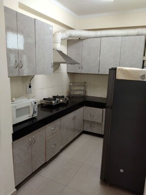 Kitchen in 2 BHK Apartment at Penta Homes, Vip Road – for Rent