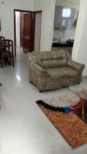 Living Room in 2 BHK Apartment at Penta Homes, Vip Road – for Rent