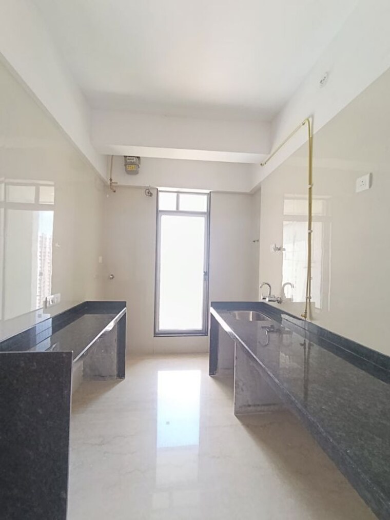 Kitchen, new-siddharth-chs 3 Bedroom 1075 Sq.Ft. Apartment In Borivali West Mumbai 10761716