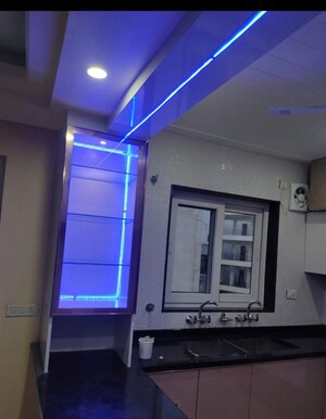 Kitchen in 4 BHK Apartment at Vipul World Plots, Sector 48 – for Rent