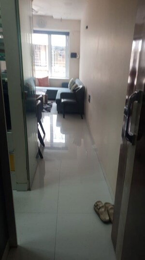 Kitchen in 1 BHK Apartment at Sneha Sadan Apartment, Colaba – for Rent