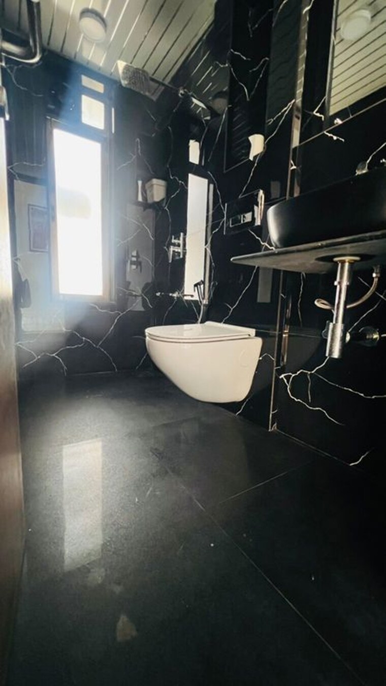 Attached Bathroom, lodha-luxuria 2 Bedroom 750 Sq.Ft. Apartment In Majiwada Thane 10761733