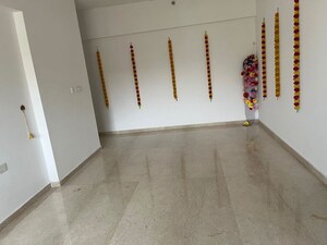 Living Room in 2.5 BHK Apartment at Lodha Splendora, Ghodbunder Road – for Rent