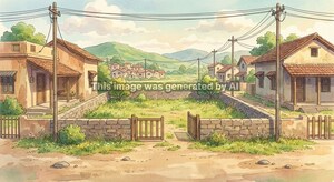  Land – Exterior View View at Dindori - for Sale