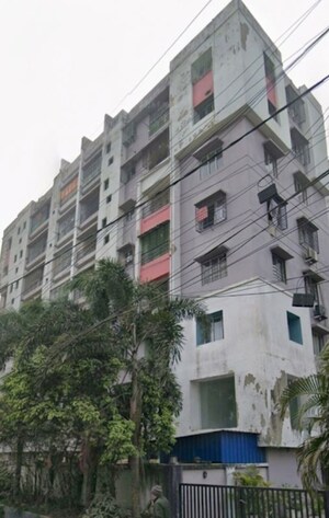  Apartment – Exterior View View at Rajpur - for Sale