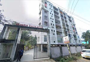  Apartment – Exterior View View at Rajpur - for Sale