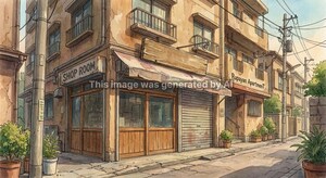  Shop – Exterior View View at Khardaha - for Sale