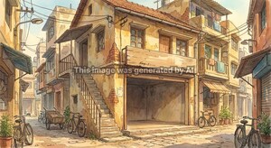  Shop – Exterior View View at Chickpet - for Sale