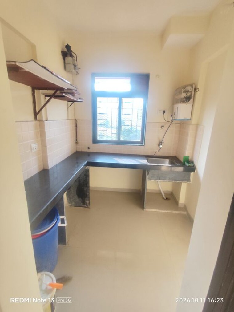 Kitchen, squarefeet-grand-square 1 Bedroom 420 Sq.Ft. Apartment In Anand Nagar Thane 10761752