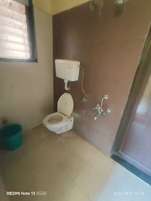 Bathroom in 1 BHK Apartment at Squarefeet Grand Square, Anand Nagar – for Sale