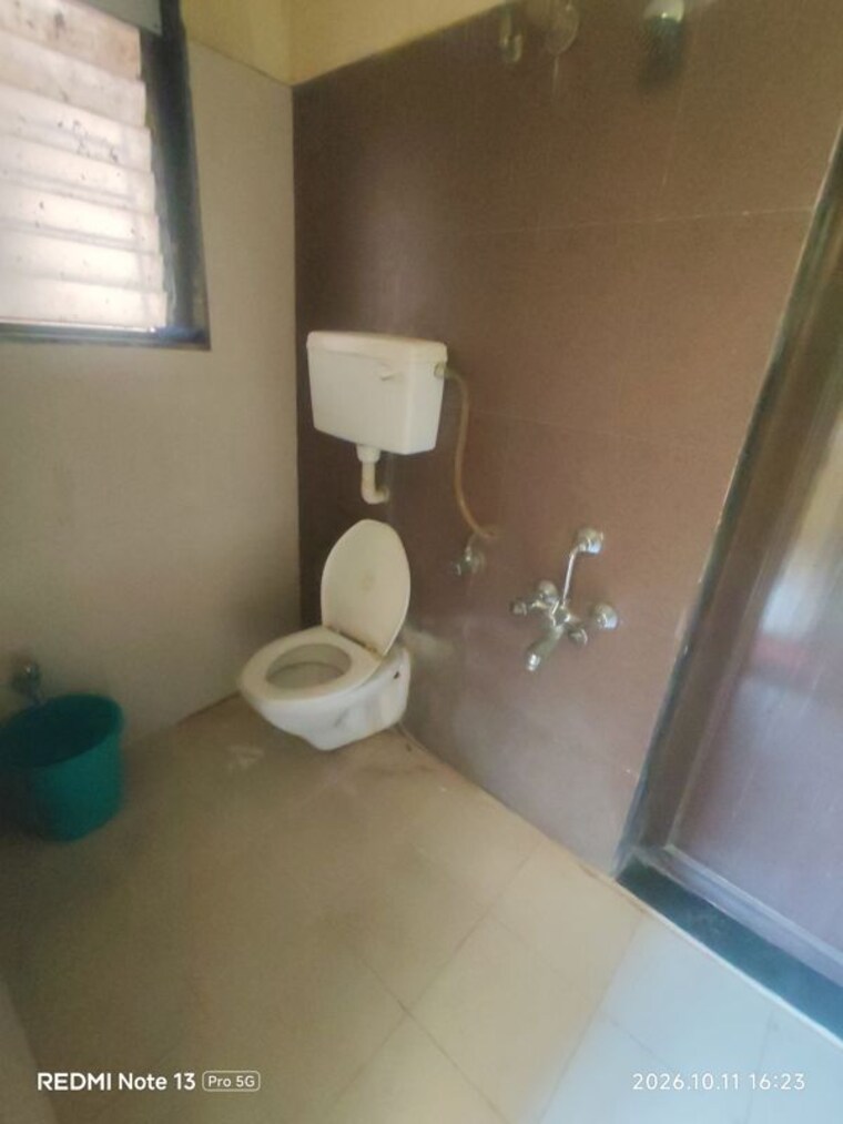 Bathroom, squarefeet-grand-square 1 Bedroom 420 Sq.Ft. Apartment In Anand Nagar Thane 10761752