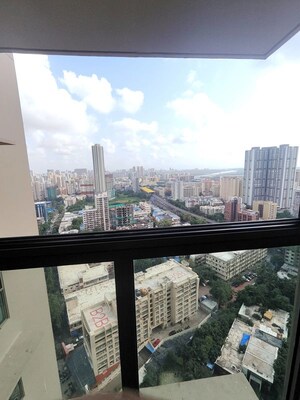 2 BHK Apartment – Exterior View View at Sheth Auris Bliss, Malad West - for Rent